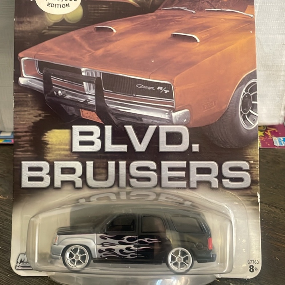 Hot Wheels